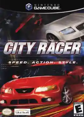 City Racer-GameCube